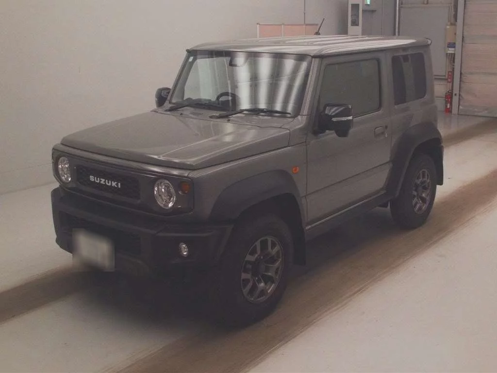Suzuki Jimny Sierra JB74W 2024